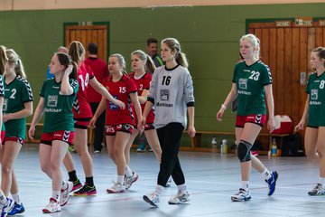 Bild 103 - B-Juniorinnen HSG Kremperheide/M�nsterdorf - Bramstedter TS : Ergebnis: 10:18